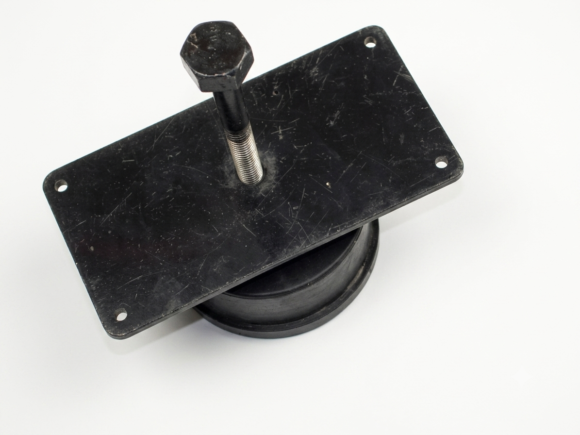 Stowage Bracket with Cup Handle